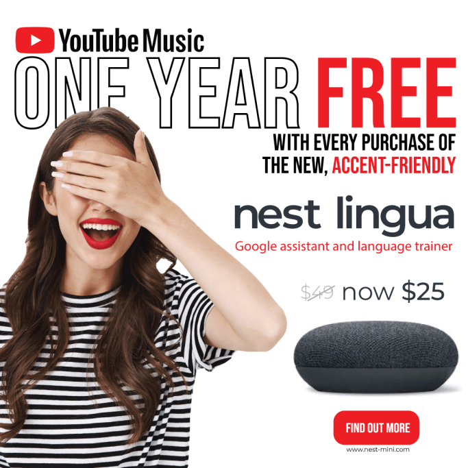 advert after